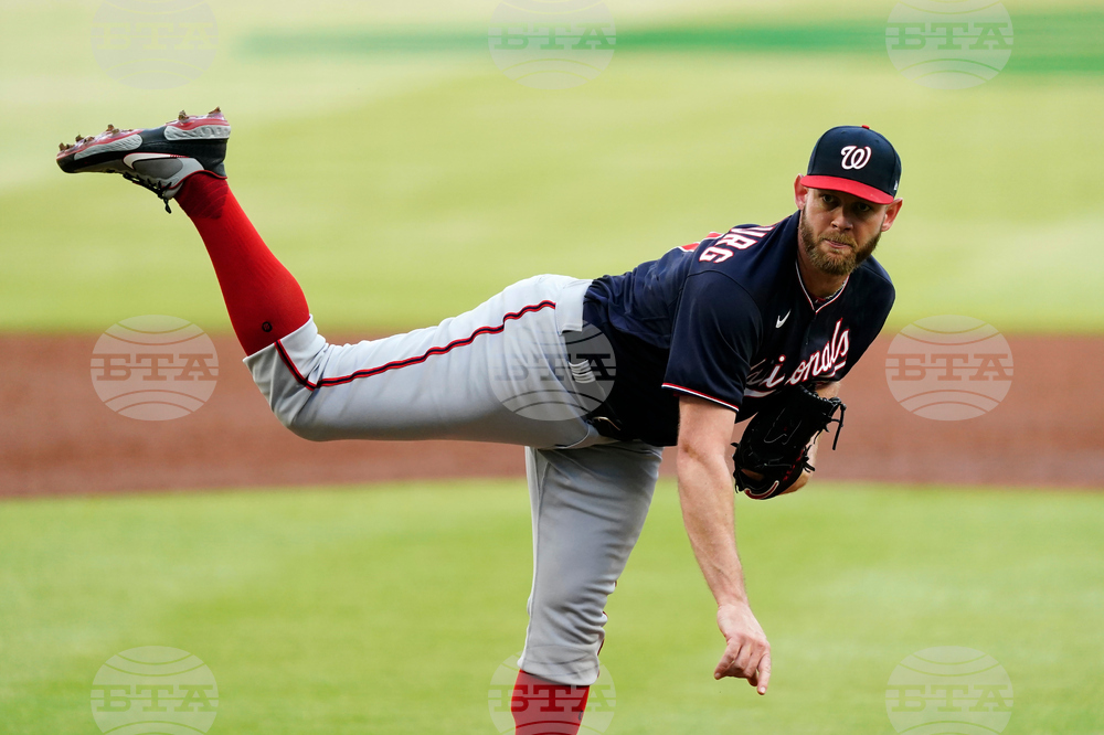 San Diego St Strasburg Baseball