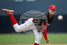 San Diego St Strasburg Baseball