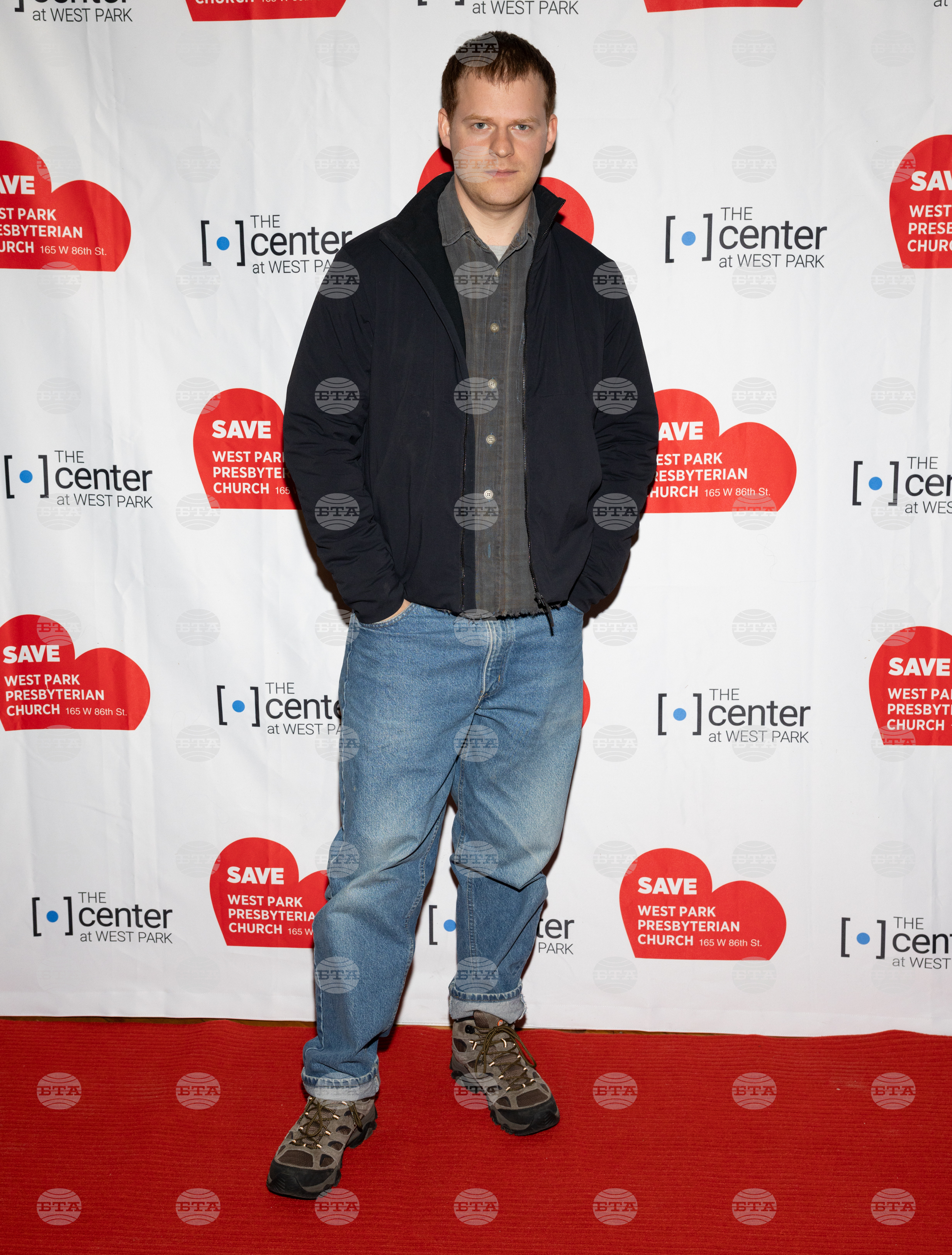 "Hold on to Me Darling" Staged Reading Benefit