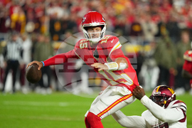 Commanders Chiefs Football