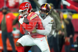 Commanders Chiefs Football