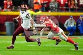 Commanders Chiefs Football