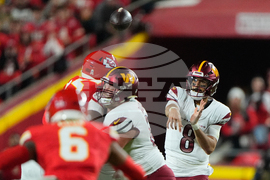 Commanders Chiefs Football