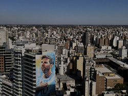 Argentina Messi