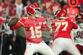 Commanders Chiefs Football