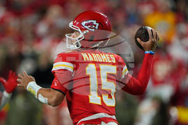 Commanders Chiefs Football