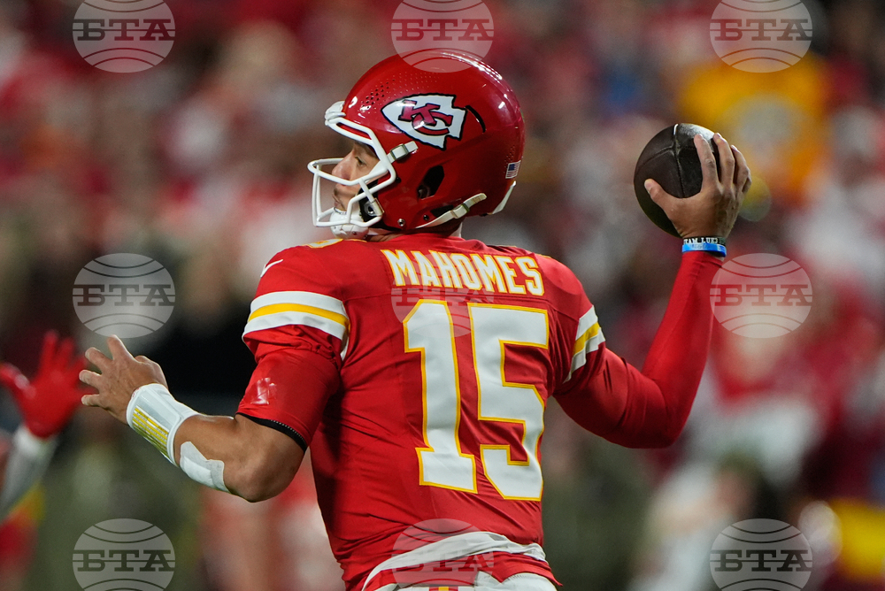 Commanders Chiefs Football