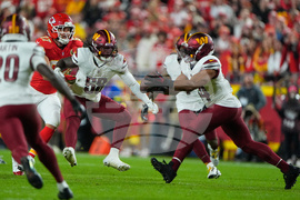 Commanders Chiefs Football