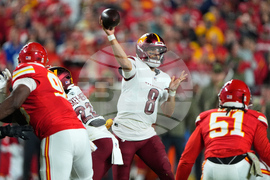 Commanders Chiefs Football