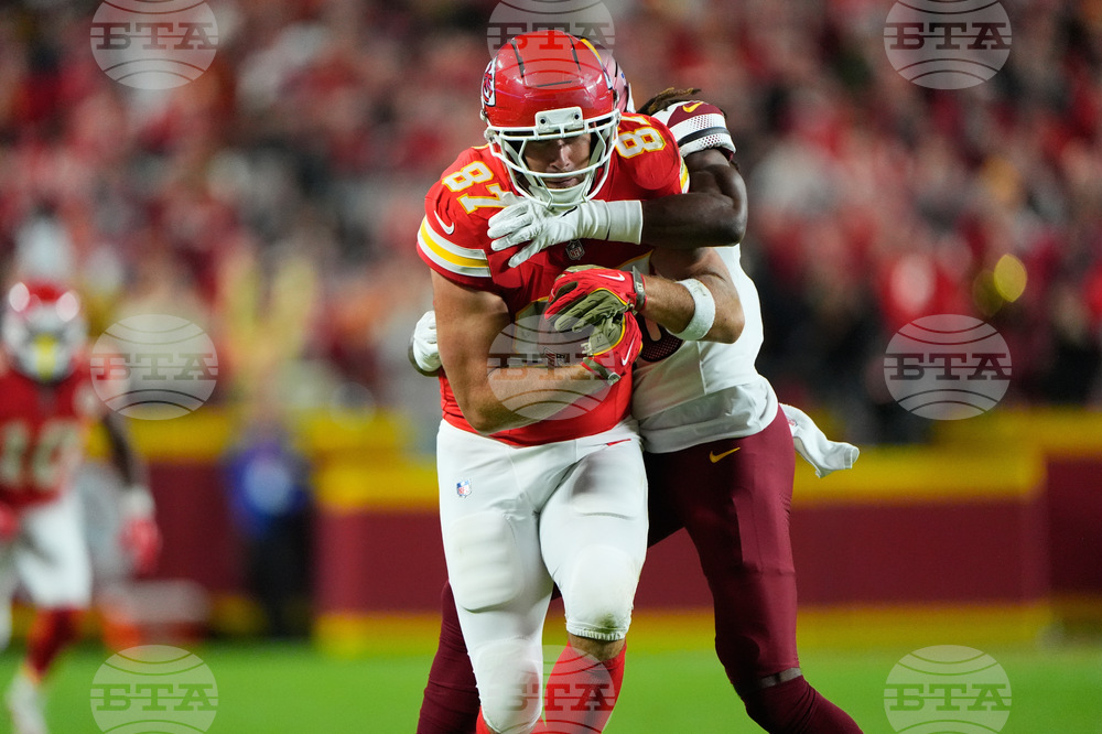 Commanders Chiefs Football