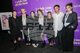 NY Premiere of "I Wish You All the Best"