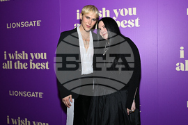 NY Premiere of "I Wish You All the Best"