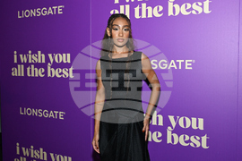 NY Premiere of "I Wish You All the Best"