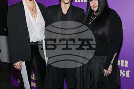 NY Premiere of "I Wish You All the Best"