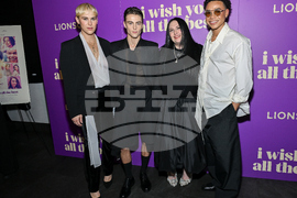 NY Premiere of "I Wish You All the Best"