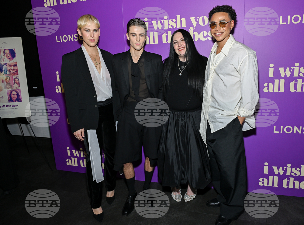 NY Premiere of "I Wish You All the Best"