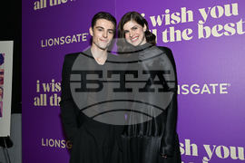 NY Premiere of "I Wish You All the Best"