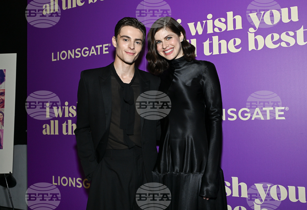 NY Premiere of "I Wish You All the Best"