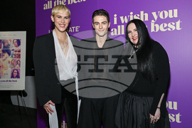 NY Premiere of "I Wish You All the Best"