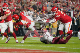 Commanders Chiefs Football