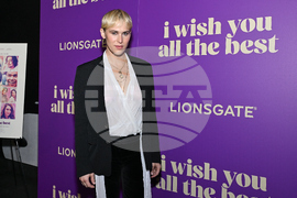 NY Premiere of "I Wish You All the Best"