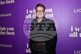 NY Premiere of "I Wish You All the Best"