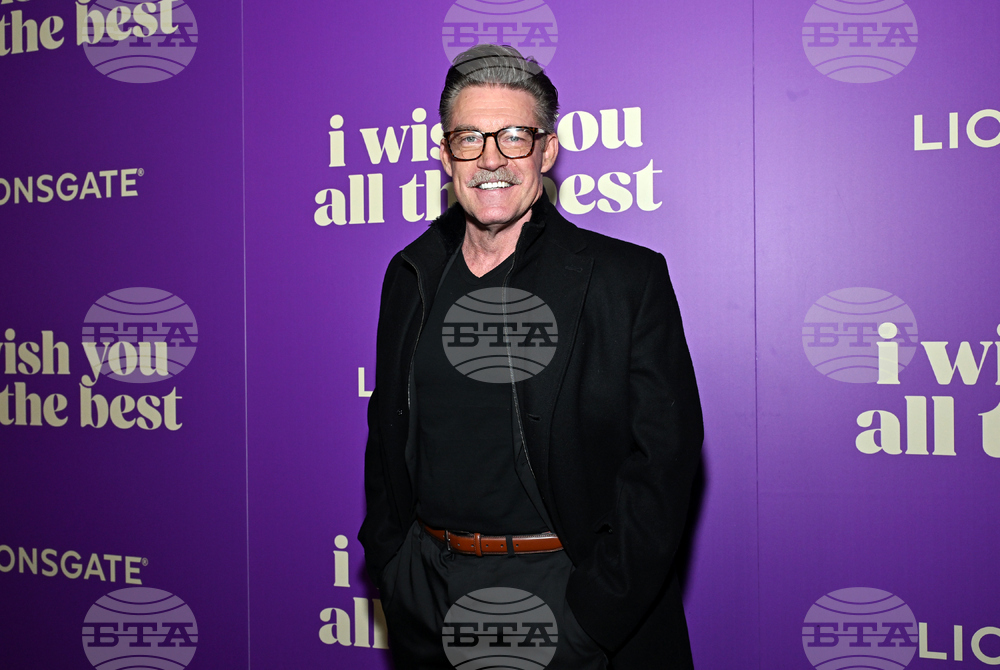 NY Premiere of "I Wish You All the Best"