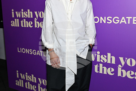 NY Premiere of "I Wish You All the Best"