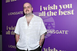 NY Premiere of "I Wish You All the Best"