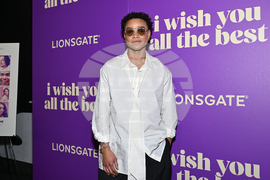 NY Premiere of "I Wish You All the Best"