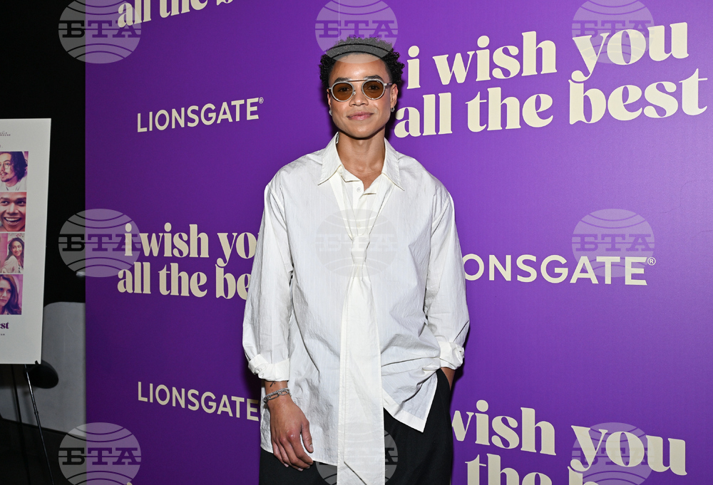 NY Premiere of "I Wish You All the Best"
