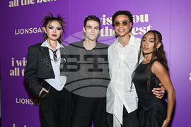 NY Premiere of "I Wish You All the Best"