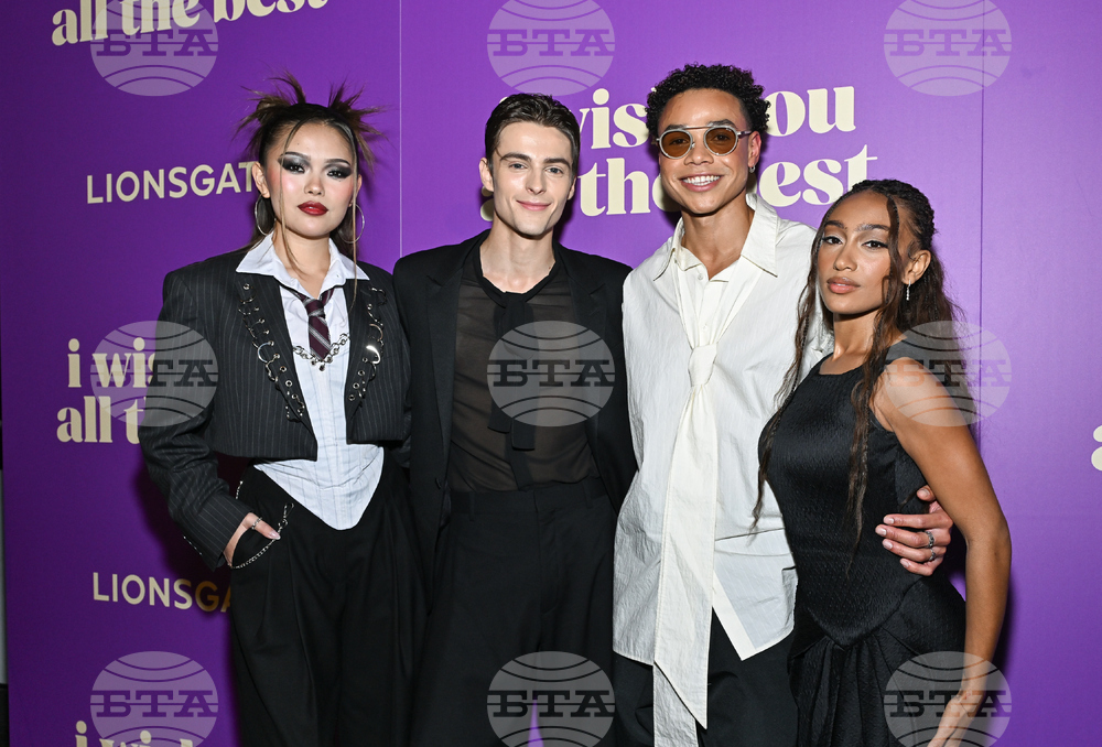 NY Premiere of "I Wish You All the Best"