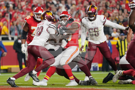 Commanders Chiefs Football