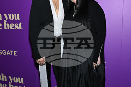 NY Premiere of "I Wish You All the Best"