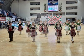 Самоков - Трети март - Основно училище "Митрополит Авксентий Велешки" - празник