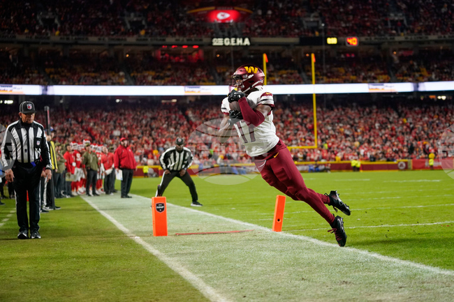 APTOPIX Commanders Chiefs Football