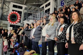 Самоков - Трети март - Основно училище "Митрополит Авксентий Велешки" - празник