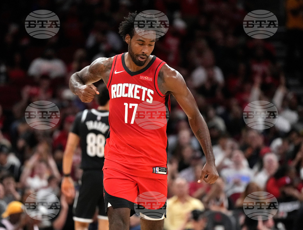 Nets Houston Basketball