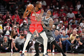 Nets Houston Basketball