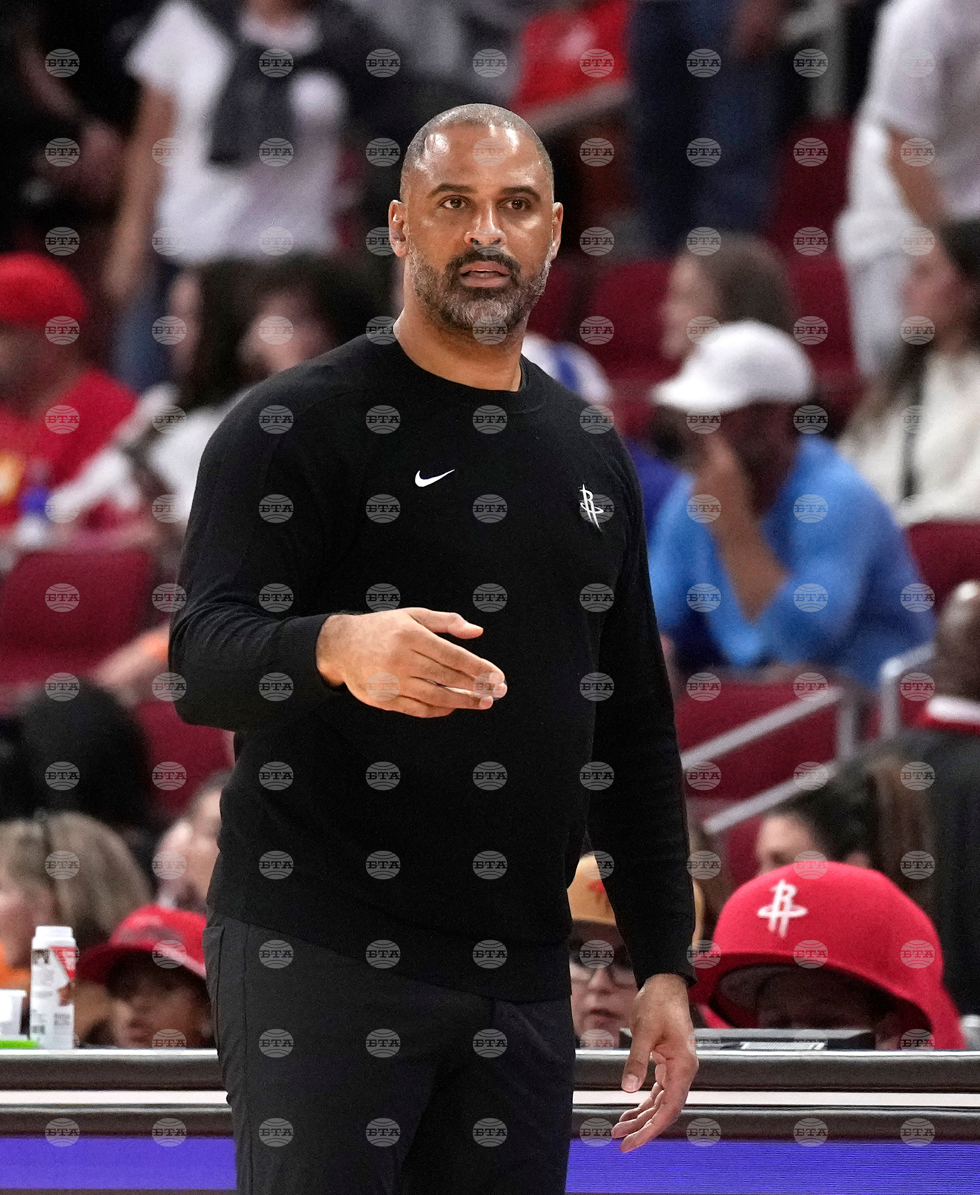 Nets Houston Basketball