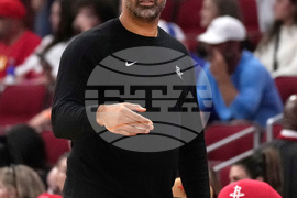 Nets Houston Basketball