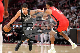 Nets Houston Basketball