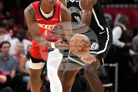 Nets Houston Basketball