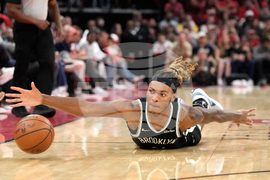 Nets Houston Basketball