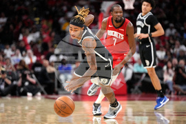 Nets Houston Basketball