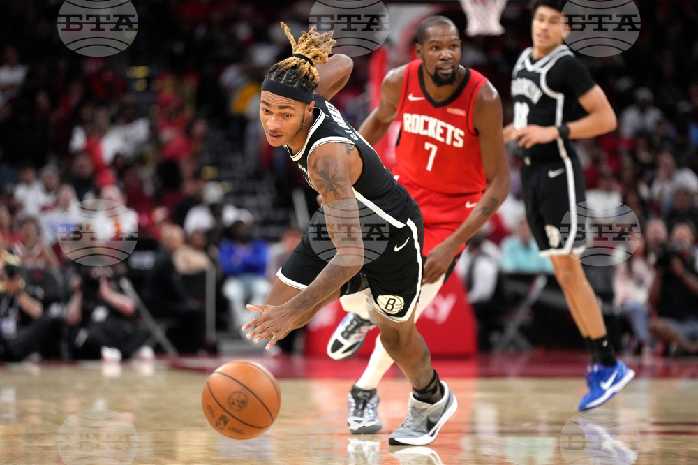 Nets Houston Basketball