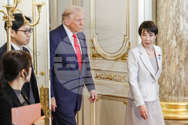 Japan Trump Asia