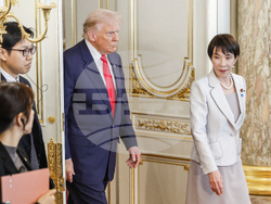 Japan Trump Asia