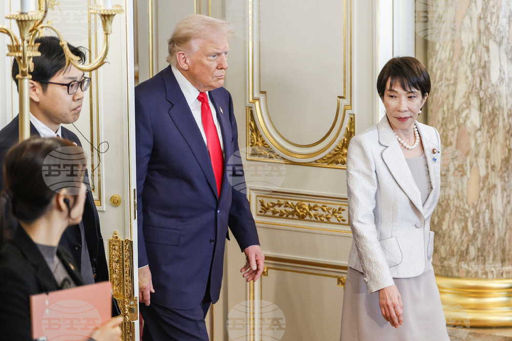 Japan Trump Asia